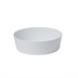 Thumbnail image #1 for Del Mar 80 oz. 10-Inch White Round ABS Plastic Serving Bowl