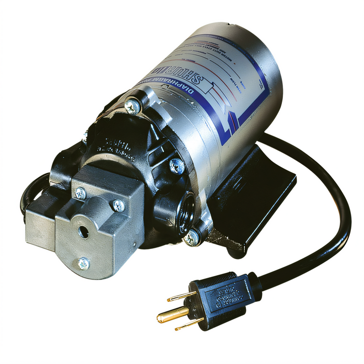 Product image #1 for Shurflo Water Boost Replacement Pump, 60 PSI, 24 VDC