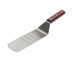 Thumbnail image #1 for 14-Inch Perforated Flexible Turner with Wood Handle and Stainless Steel Blade