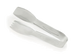 Thumbnail image #1 for Aria™ 6-Inch One-Piece Salad Tongs, 18/8 Stainless Steel, Mirror-Polish Finish