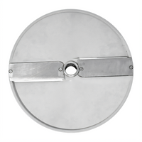 Trento 4 mm Straight Slicing Disc for Vegetable Cutter