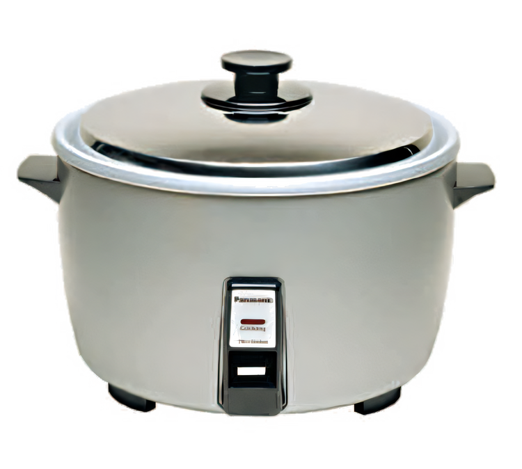Product image #1 for Panasonic 46-Cup Cooked Commercial Electric Rice & Grain Cooker