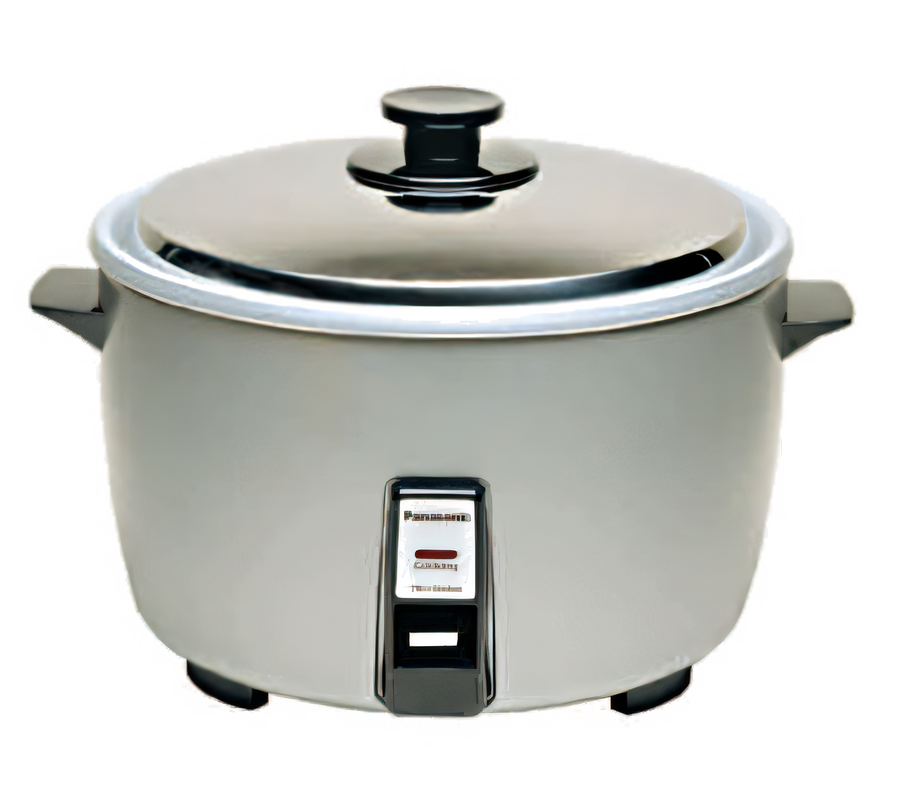 Product image #1 for Panasonic 46-Cup Cooked Commercial Electric Rice & Grain Cooker