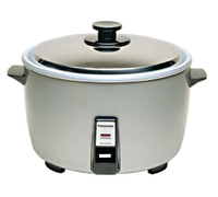 Panasonic 46-Cup Cooked Commercial Electric Rice & Grain Cooker