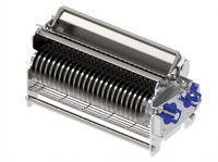 Fajita Strip Cutter Cradle Accessory, 32-Blade, 5/8 In. Cut for Electric Meat Tenderizer