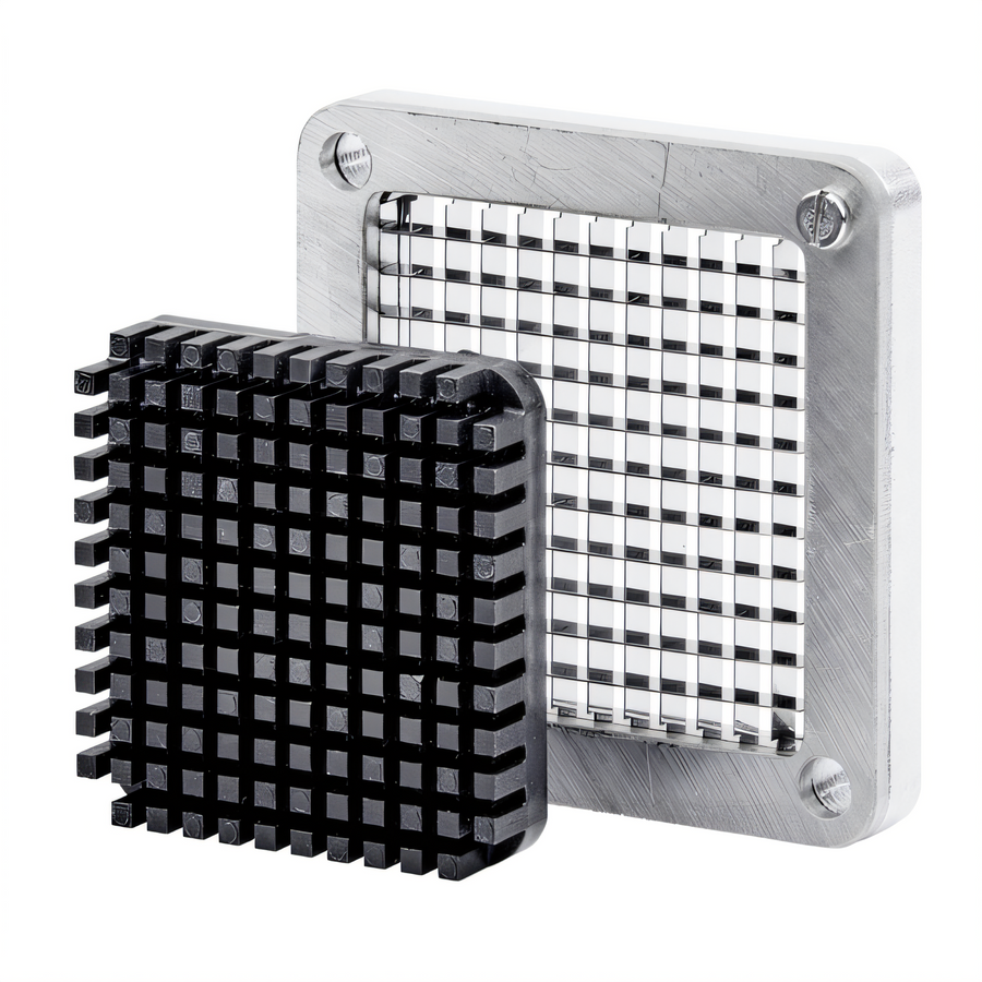 Product image #1 for Kattex 1/4 Inch Replacement Blade & Block for HCD-Series Quick Slice Chopper/Dicer