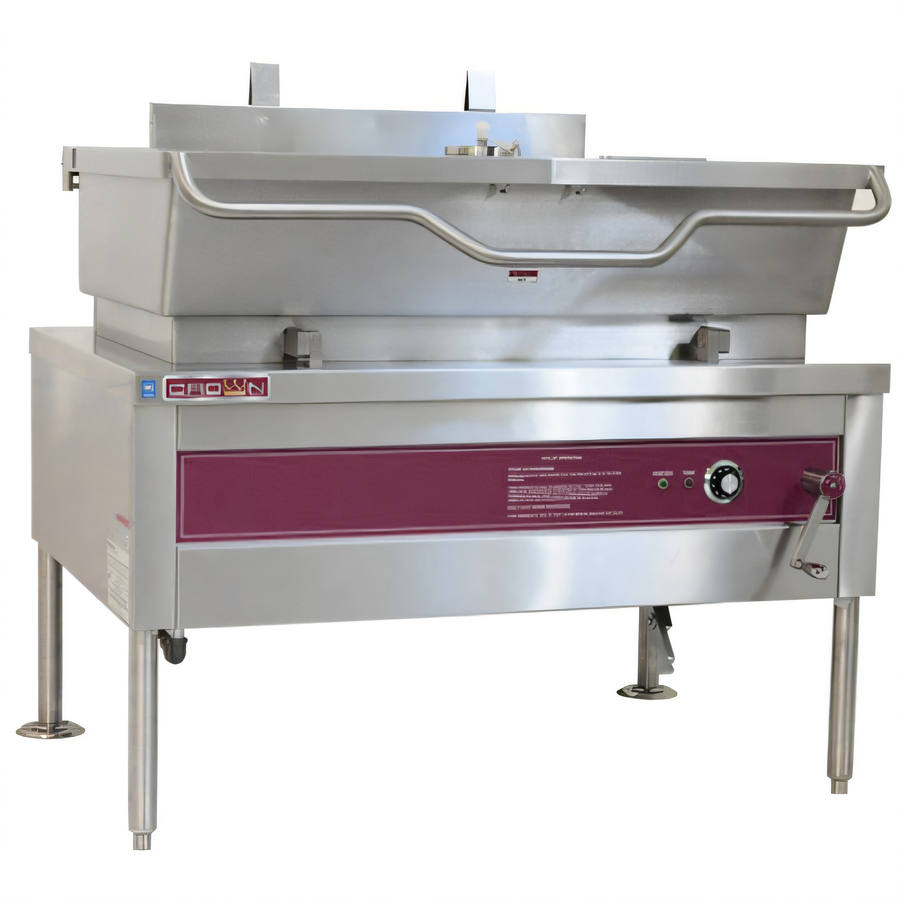 Product image #1 for Crown (Middleby) ES-30-QS Braising Pans & Tilt Skillets