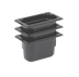 Thumbnail image #1 for Vollrath 8094420 Super Pan® Plastic Food Pans Case of 6
