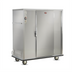Thumbnail image #1 for FWE A-Series A-XL Single-Door Heated Banquet Cart, Radiant Heat, 96-120 Covered Plate Capacity