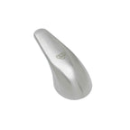 Thumbnail image #1 for T&S Brass S021020-30 Single Lever Faucet Handle, Stainless Steel, Temperature Index, Set Screw and Hex Wrench