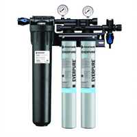 Everpure Insurice Twin PF-7SI Ice Machine Water Filtration System