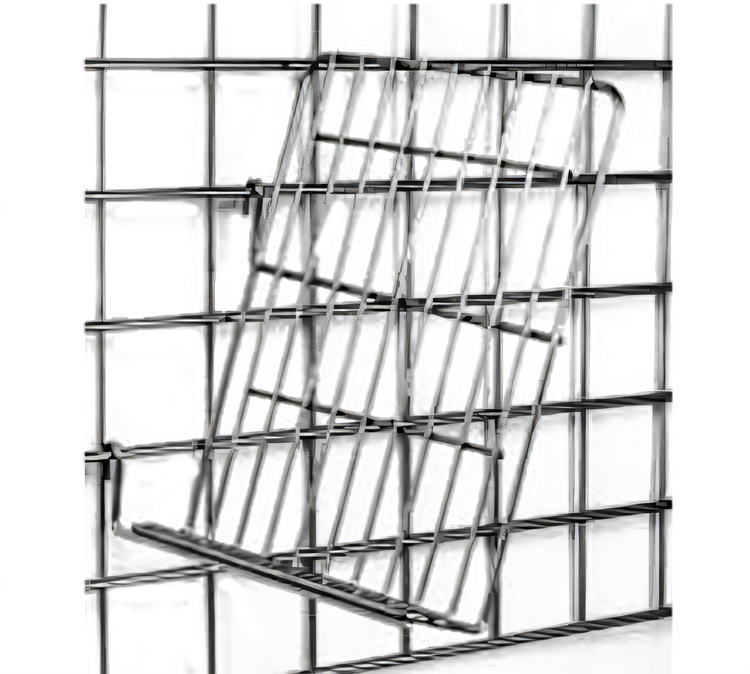 Product image #1 for WalStor Modular Wall System Book Holder, 3 x 12 x 10 Inches