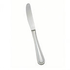 Thumbnail image #2 for Winco Shangarila 0030-15 9-1/4" Extra Heavy Weight Table Knife, 18/8 Stainless Steel, Hollow Handle, Mirror Finish Case of 15