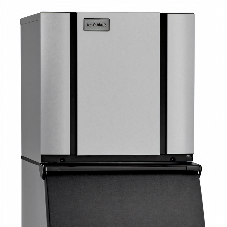 Product image #1 for Ice-O-Matic Elevation Series Modular Half-Size Cube Ice Maker, Air-Cooled, Remote Condenser