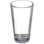 Thumbnail image #1 for CFS Brands Alibi 561607 16 oz Clear SAN Plastic Pint/Mixing Glass Case of 24
