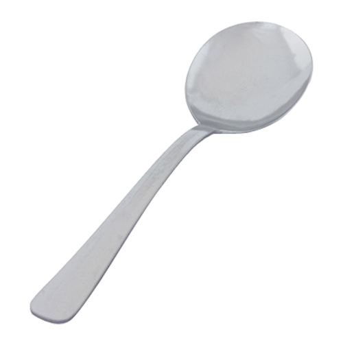 Product image #1 for Crestware WIN310 Windsor Bouillon Spoons Case of 36