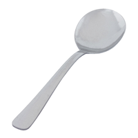 Crestware WIN310 Windsor Bouillon Spoons Case of 36