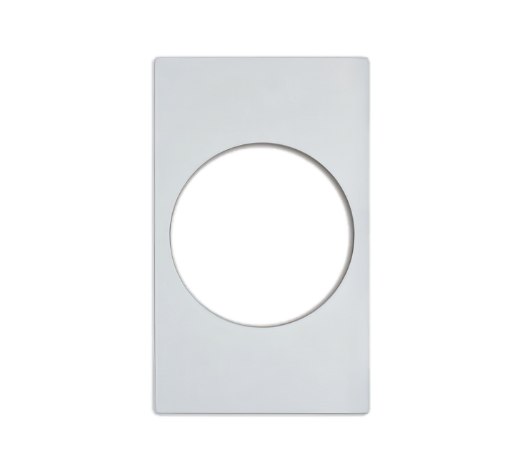 Product image #1 for Miramar Single-Size Template Adapter Plate with 1 Round Cutout