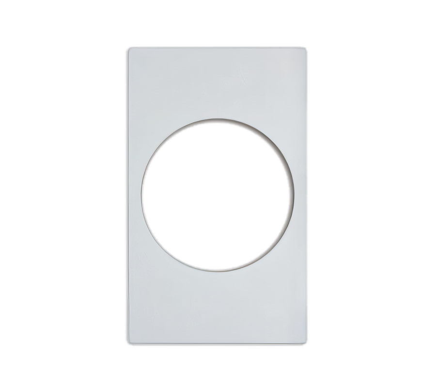 Product image #1 for Miramar Single-Size Template Adapter Plate with 1 Round Cutout