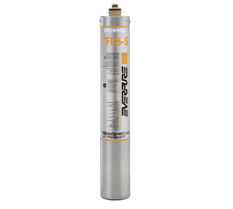Product image #1 for Everpure 7FC5-S Fibredyne II Carbon Block Water Filter Cartridge, Case of 6