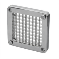 Winco Kattex 3/8-Inch Quick-Slice French Fry Cutter Blade Assembly