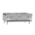 Thumbnail image #1 for Southbend HDO-48SU 48-Inch Step-Up Gas Countertop Hot Plate with 4 Open Burners and 4 Step-Up Burners