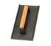 Thumbnail image #1 for American Metalcraft Cast Iron Steak Weight with Wooden Handle, 9 x 5 Inches