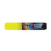Thumbnail image #1 for Deluxe Plus Neon Yellow Chalk Marker with 15g Ink and 1/16-Inch Chisel Tip