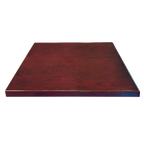 Thumbnail image #1 for ATSMFG ATS AT&S-W4242 Solid Beech Wood Table Top, 42 x 42 x 1-1/2 Inch