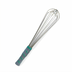 Thumbnail image #1 for Vollrath Jacob's Pride 14-Inch French Whip with Aqua Nylon Handle