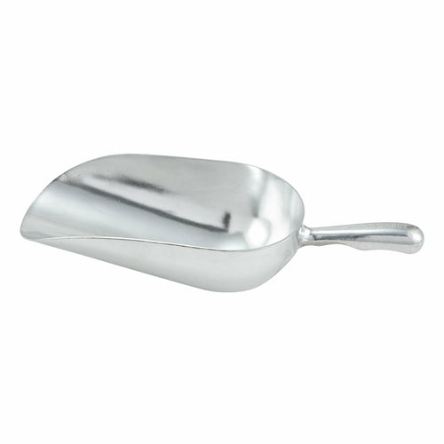 Product image #1 for Winco 38 oz Aluminum Round-Bottom Utility Scoop