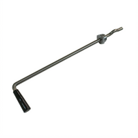 BK Resources BK-LWR-XLH Sink Drains