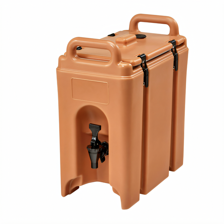 Product image #1 for Cambro 250LCD157 Camtainer® Hot Water/Beverage Dispensers