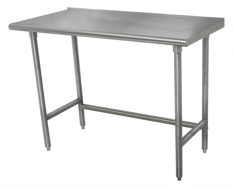 Product image #1 for Advance Tabco TFMG-304 Stainless Steel Prep Tables