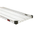 Thumbnail image #1 for Eagle Group QuadTruss Quad-Adjust Wire Shelf, 48 x 21 Inches, Stainless Steel, 800 lb. Capacity