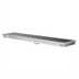 Thumbnail image #1 for KoolMore 18-Inch x 48-Inch Stainless Steel Floor Trough Drain with Subway-Style Grates and Removable Basket