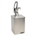 Thumbnail image #1 for Frontline Countertop Stainless Steel Condiment Pump Box System