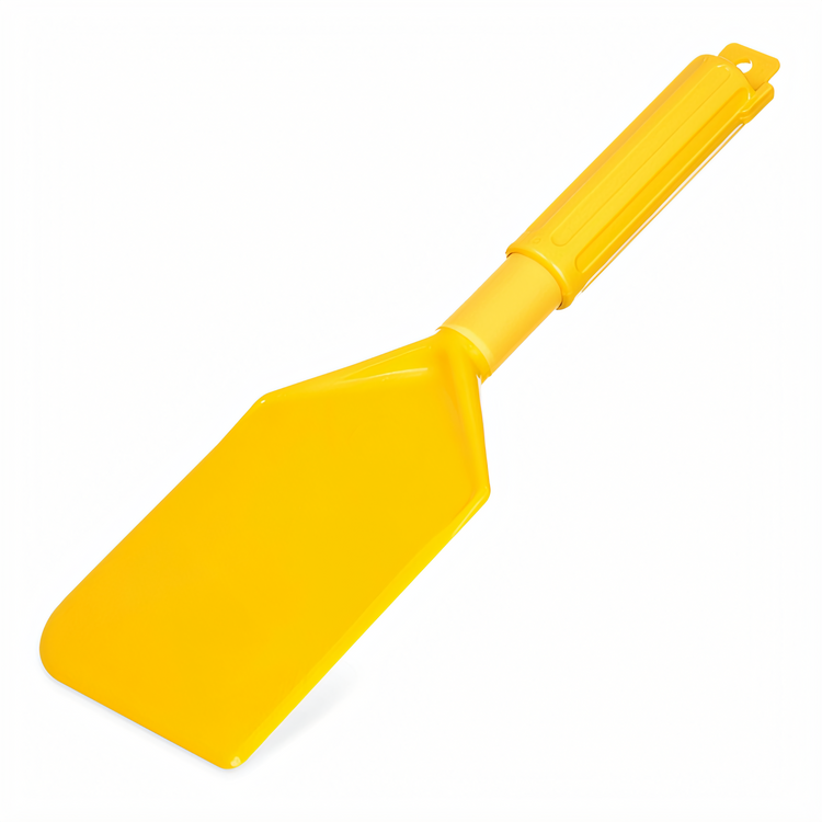 Product image #1 for Sparta® 13-1/2 Inch Flexible Nylon Paddle Scraper with Plastic Handle