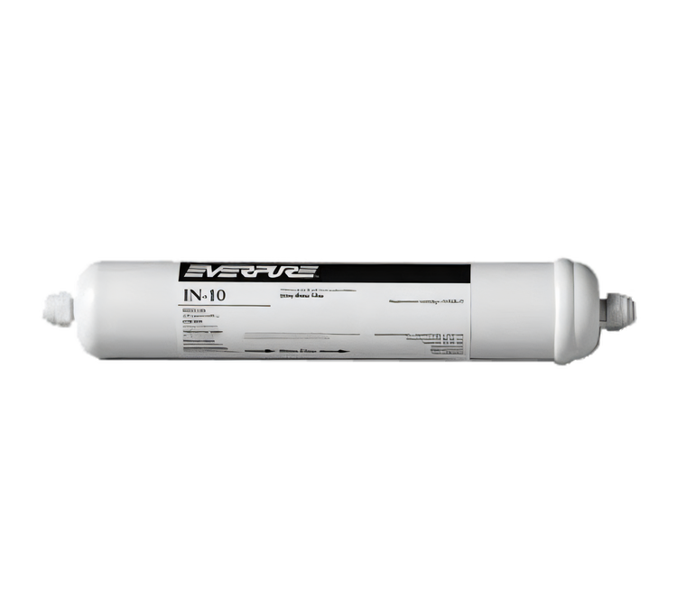 Product image #1 for Everpure IN-10 Inline Water Filter Cartridge with 1/4 Inch John Guest Fittings