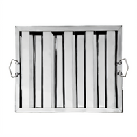 New Star Foodservice Inc. 54354 Exhaust Only Hoods