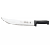 Thumbnail image #1 for Mundial 12-Inch Cimeter Butcher Knife with High-Carbon No-Stain Blade and Black Polypropylene Handle