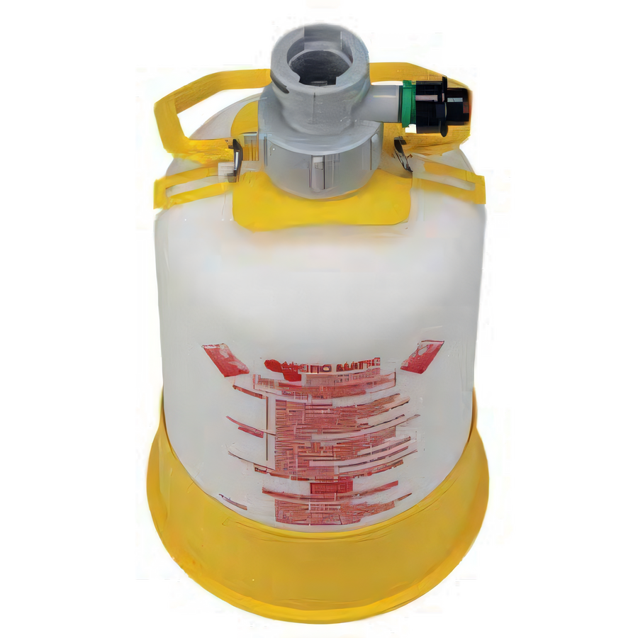 Product image #1 for U System 1.3 Gallon Cleaning Kit with Bottle, Cap and Dip Tube