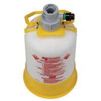 U System 1.3 Gallon Cleaning Kit with Bottle, Cap and Dip Tube