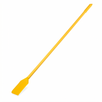 Sparta® 48-Inch Flexible Nylon Paddle Scraper with Plastic Handle