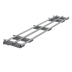 Thumbnail image #1 for Beverage-Air 72-Inch Drop-Down 3-Rail Tray Slide Assembly for SPE72HC-30-S