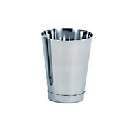 16 oz Stainless Steel Mini Bar Shaker