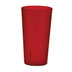 Thumbnail image #1 for Winco PTP-08R Plastic Tumblers Case of 6