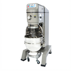 Thumbnail image #1 for Globe (Middleby) SP62P-4 60-Quart Floor Planetary Pizza Mixer, 4-Speed, #12 Hub, Power Bowl Lift, Digital Timer