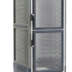 Thumbnail image #1 for Metro C539-CDC-L-GYA C5 Insulation Armour Proofing Cabinets