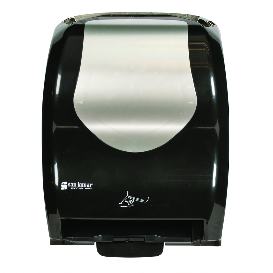 Product image #1 for Summit™ Hybrid Classic Touch-Free Wall-Mount Paper Towel Dispenser for 8-Inch Rolls